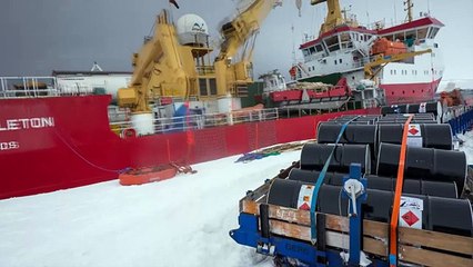 Halley VI Antarctica