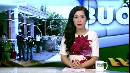 Tin Tức Trong Ngày - Khởi tố vụ án 3 mẹ con tử vong ở Long An