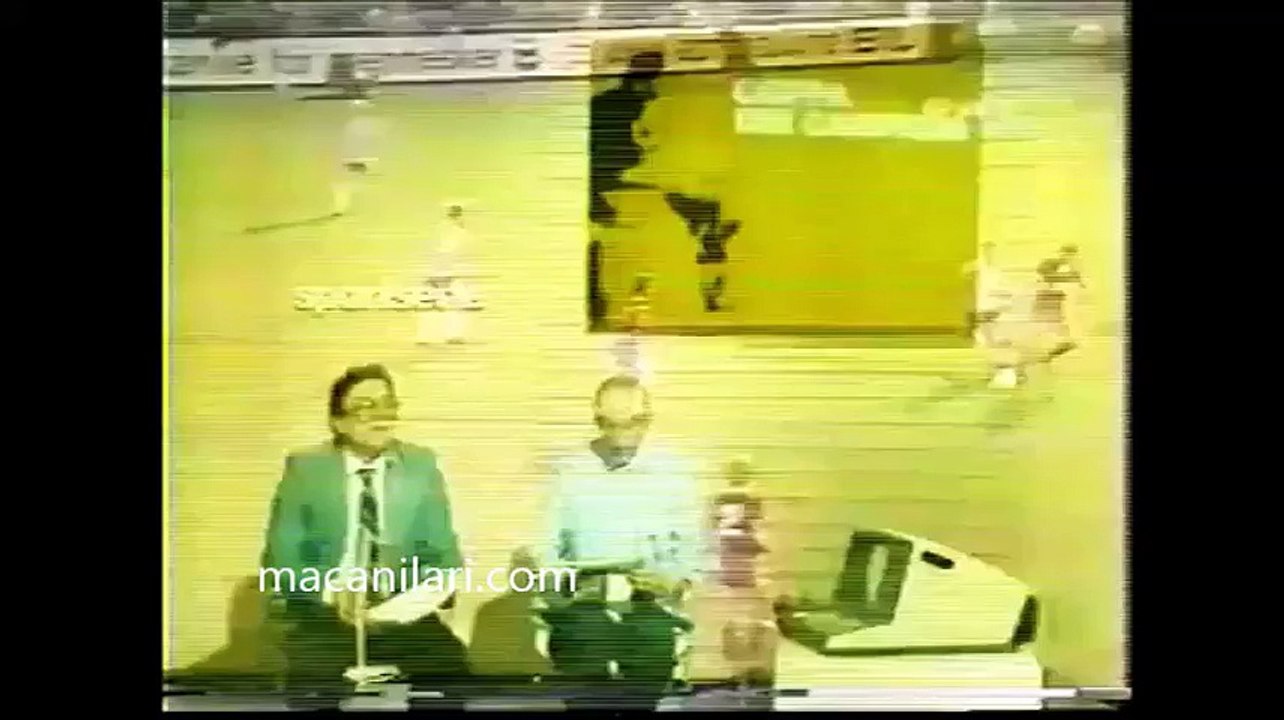 14.09.1983 - 1983-1984 European Champion Clubs' Cup 1st Round 1st Leg OB Odense 0-1 Liverpool