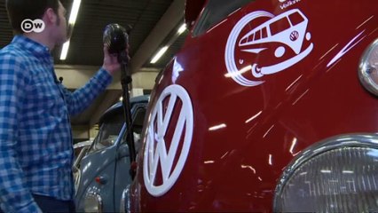 Robust: Sixty years of VW Commercial Vehicles| Drive it!