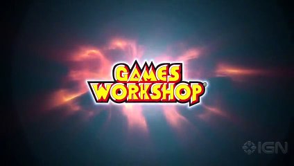 Battlefleet Gothic - Official Armada Orks Trailer