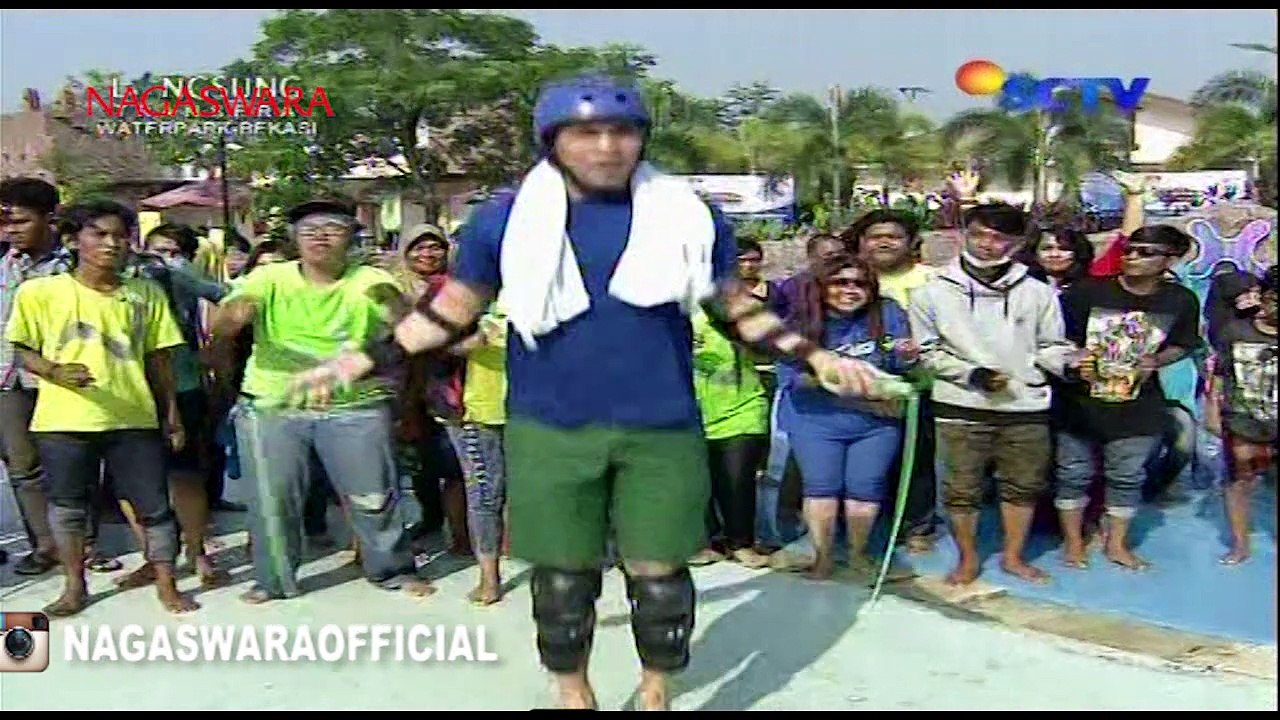 WALI BAND [Ada Gajah Dibalik Batu] Live Inbox SCTV (15-03-2016)