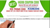 iHerb coupon codes 2016