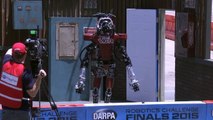 DARPA Robotics Challenge Finals 2015