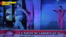 Escuela de Famosos Lo Mejor Leandro Baile