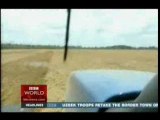 Deforestation in the Amazon (BBC World May 2005)