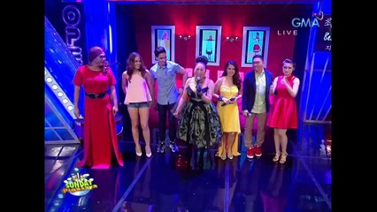 Sunday PinaSaya: Ang number one noontime habit