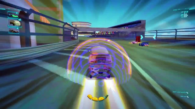 Disney CARS 2 Battle Race HD & Survival with Lightning McQueen, Francesco Bernoulli & Fillmore Pixar