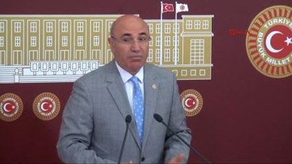Mahmut Tanal'dan 'Burunbahçe' İçin Referandum Önerisi 2