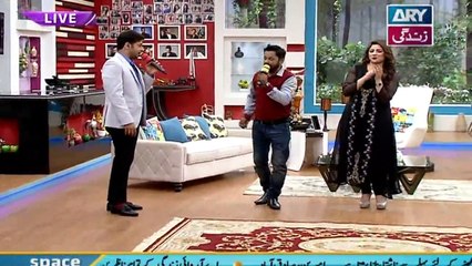 Salam Zindagi With Faysal Qureshi 30th March 2016 Part 1