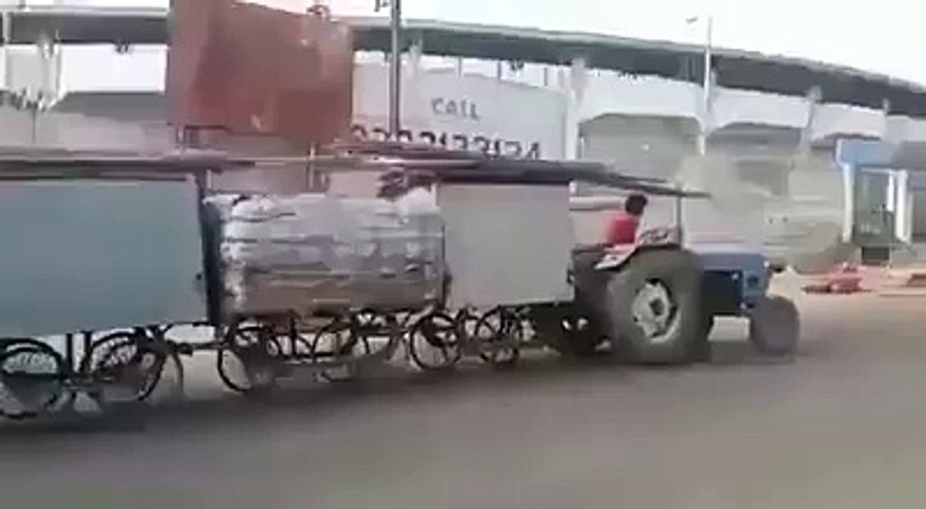 Dasi Train Amazing