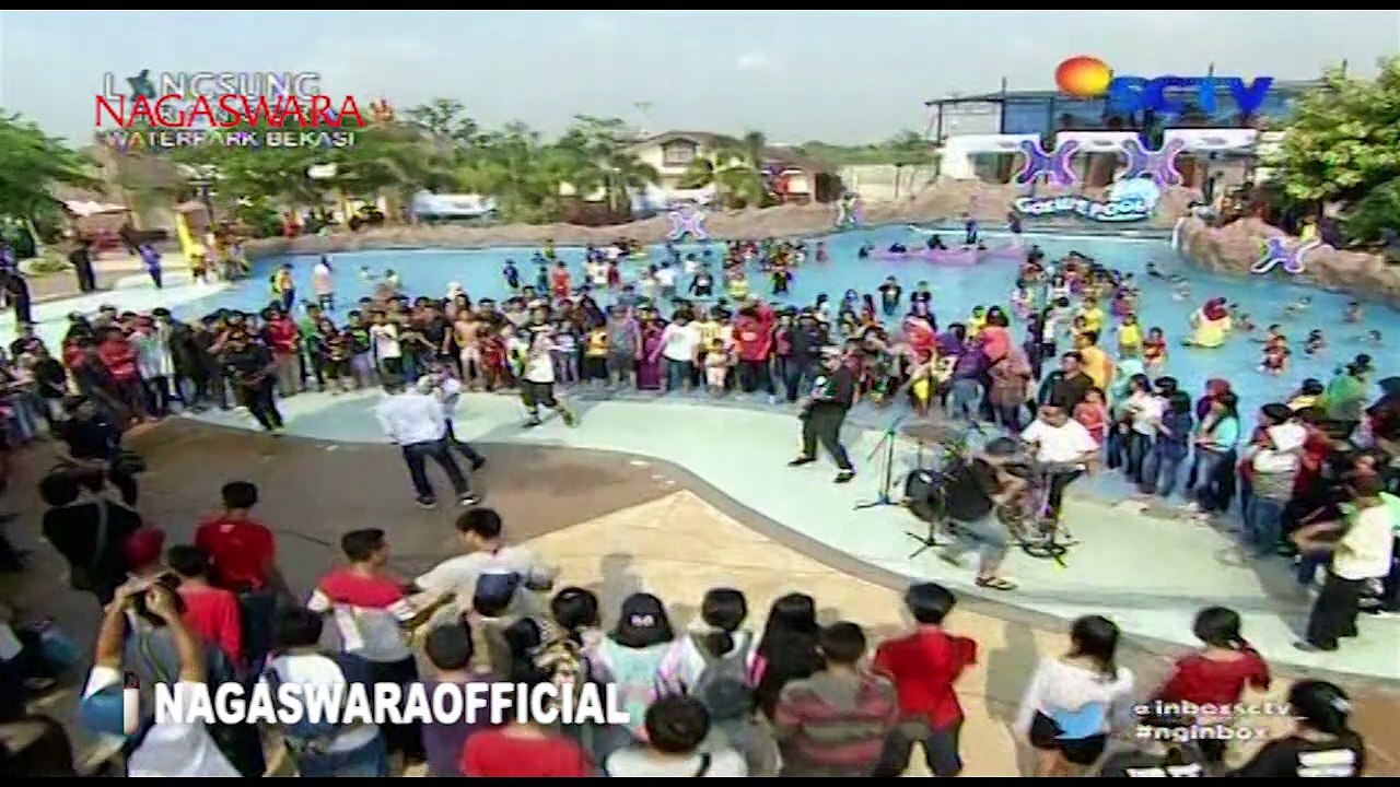 SAINT LOCO BAND [Dibalik Pintu Istana] Live Inbox SCTV (14-03-2016)