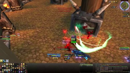 Holy Pal BM Hunter vs Holy Pal BM Hunter Arena ( low mmr )