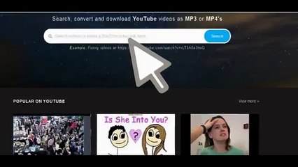 How to Convert YouTube to mp3 online