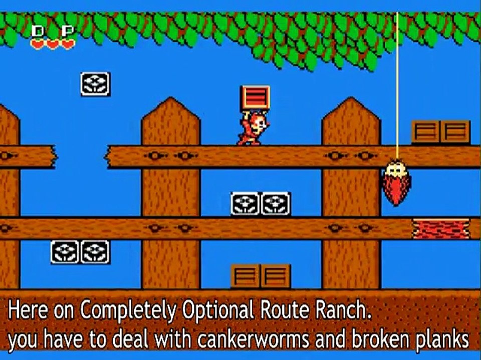 Let's Play Chip 'n' Dale Rescue Rangers  Chip 'n' Dale