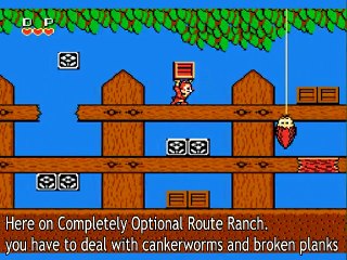 Let's Play Chip 'n' Dale Rescue Rangers  Chip 'n' Dale