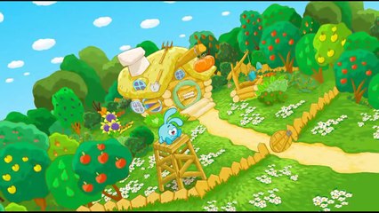 Смешарики. Копатыч. Все серии подряд