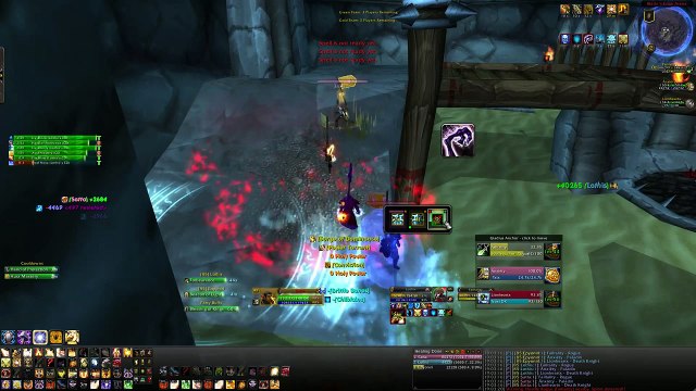 Arena Fun! #3 Holy Pally, Rogue, Fire Mage #3