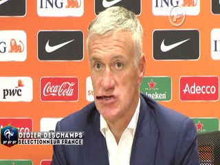 France _ Deschamps juge la première de Kanté