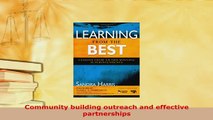 PDF  Learning From the Best Lessons From AwardWinning Superintendents Read Full Ebook