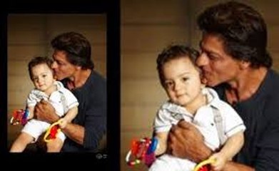 OMG! AbRam REPLACES Shah Rukh Khan!