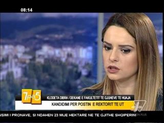 Download Video: 7pa5 - Kandidimi per postin e rektorit te UT - 30 Mars 2016 - Show - Vizion Plus