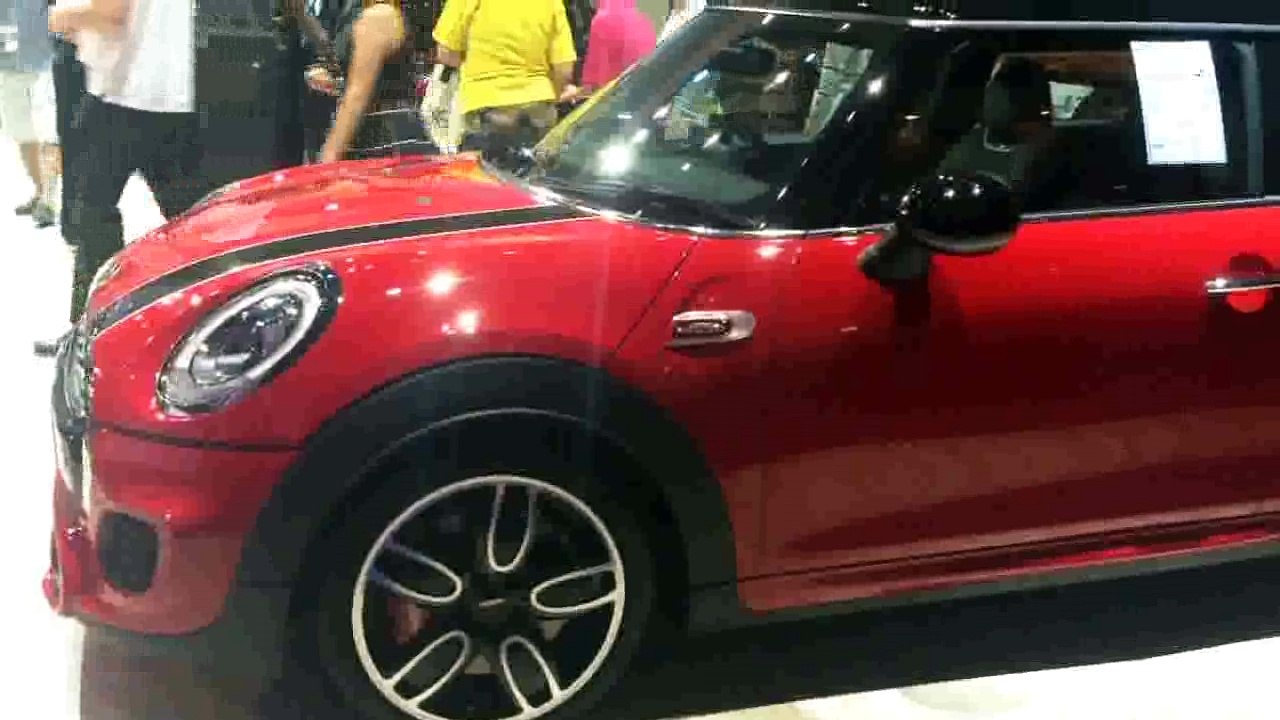 2016 MINI John Cooper Works