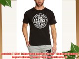 Lonsdale T-Shirt Trägerhemd Against Racism - Camiseta Hombre Negro (schwarz) Small (Talla del