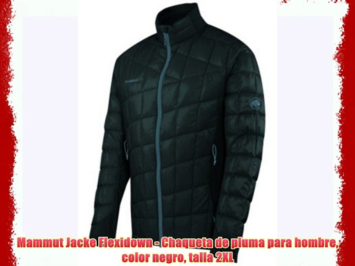 chaqueta de pluma mammut