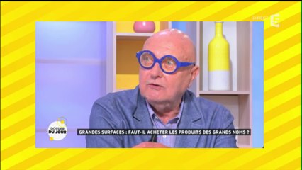 Hommage de l'équipe de La Quotidienne à Jean-Pierre Coffe
