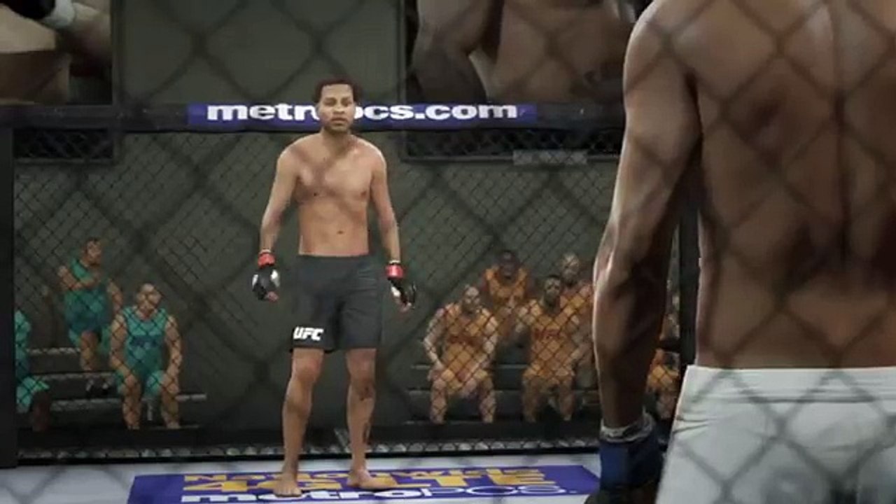 UFC 2 Conor McGregor Career Mode  EA Sports UFC 2 Conor McGregor Welterweight Career 2