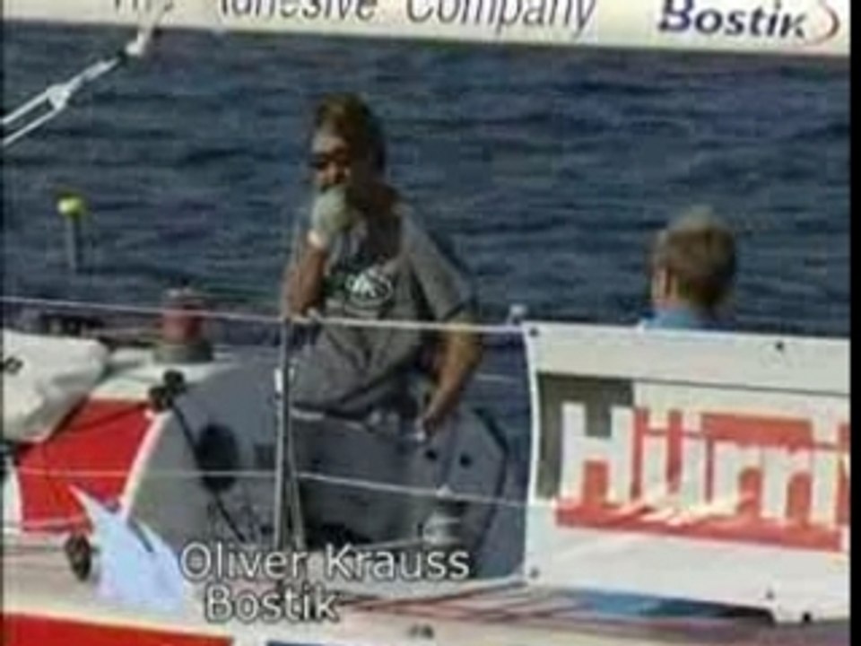Départ de Foça
