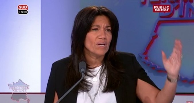 Samia Ghali : « Malheureusement en France, on n’aime pas les gens de ces quartiers, et ils savent qu’on ne les aime pas »
