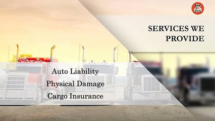 Truck Insurance Quote - Best Value