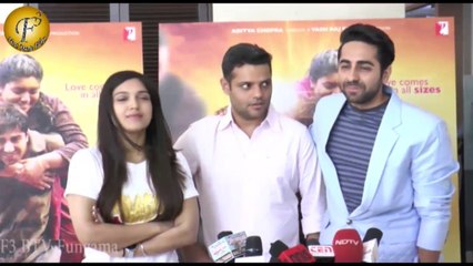 WINNING THE NATIONAL AWARD II PC WITH THE CAST OF DUM LAGA KE HAISHA POST