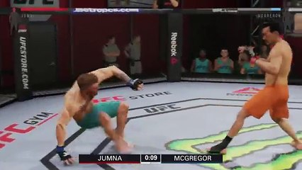UFC 2 Conor McGregor Career Mode  EA Sports UFC 2 Conor McGregor Welterweight Career 8