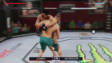 UFC 2 Conor McGregor Career Mode  EA Sports UFC 2 Conor McGregor Welterweight Career 9