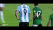 Lionel Messi Individual Highlights - Argentina vs Bolivia
