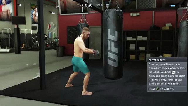 UFC 2 Conor McGregor Career Mode EA Sports UFC 2 Conor McGregor Welterweight Career 10