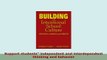 PDF  Building an Intentional School Culture Excellence in Academics and Character Download Online