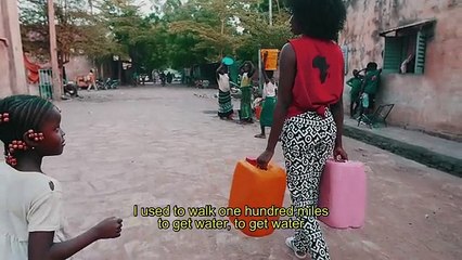 Inna Modja – "Water"