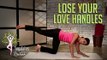 Yoga Poses to Lose Love Handles | Yogalates With Rashmi Ramesh | Mind Body Soul