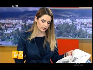 7pa5 - Pjesa e parë - 30 Mars 2016 - Show - Vizion Plus