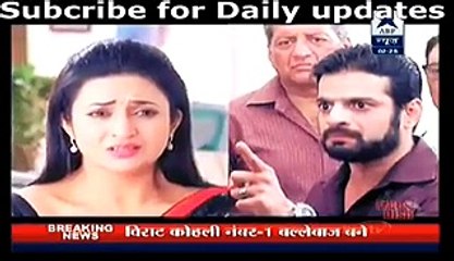 Yeh hai mohabbatein - 29th march 2016