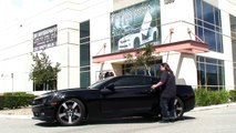 CHEVROLET CAMARO 2010-2016 VERTICAL LAMBO DOORS