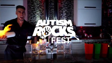 Autism Rocks Fest - 1st of April - ft. FLO RIDA and TYGA