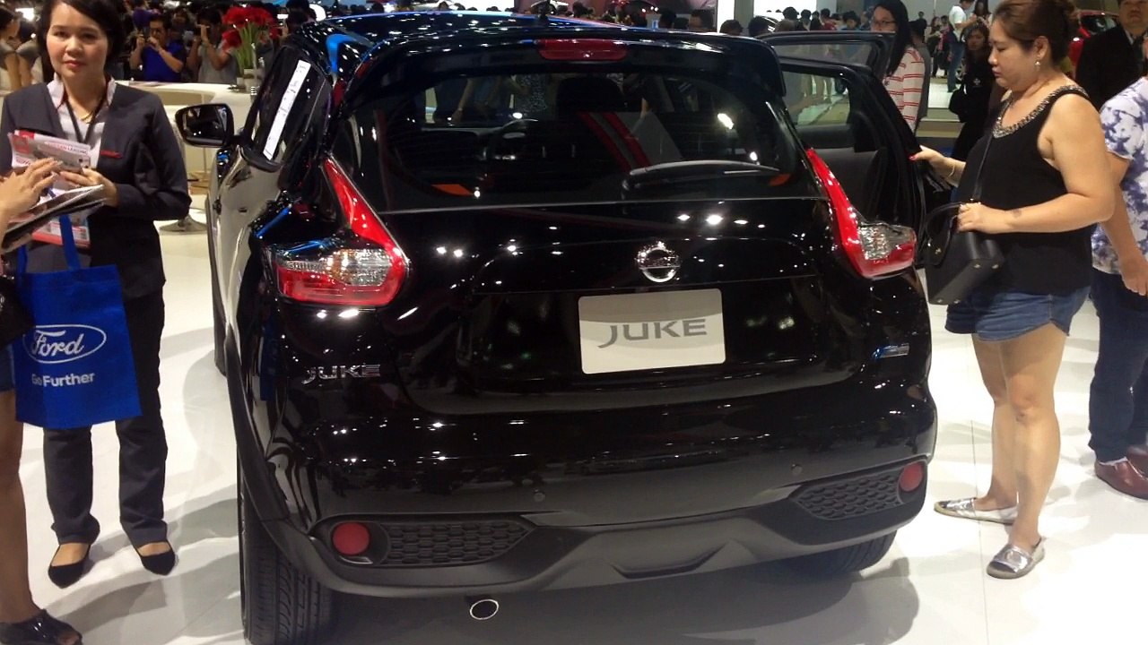 2016 Nissan JUKE