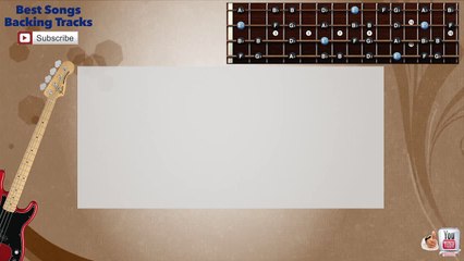 Sun Goes Down - Robin Schulz ft Jasmine Thompson Bass Backing Track with scale, chords and lyrics