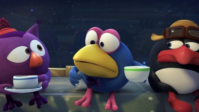 Пин-код : Параллельный мир. Познавательные мультф