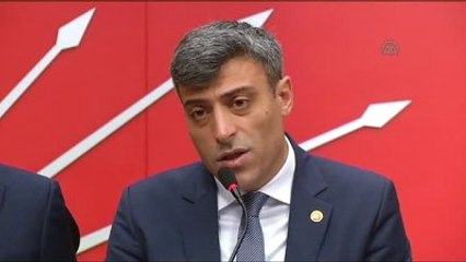 CHP Genel Başkan Yardımcısı Öztürk Yılmaz (4)